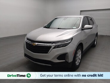 2022 Chevrolet Equinox in Plano, TX 75074