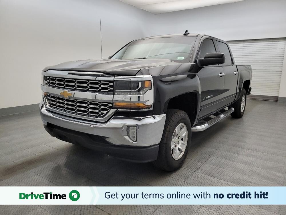 2018 Chevrolet Silverado 1500 in Glendale, AZ 85301 - 18117581