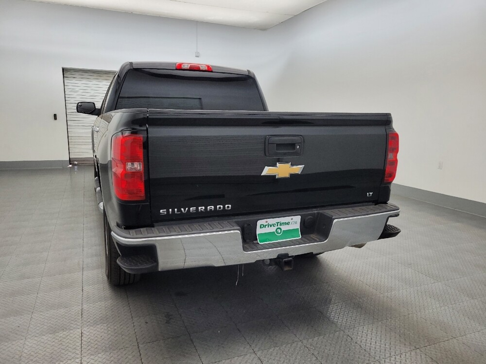 2018 Chevrolet Silverado 1500 in Glendale, AZ 85301 - 18117581 6