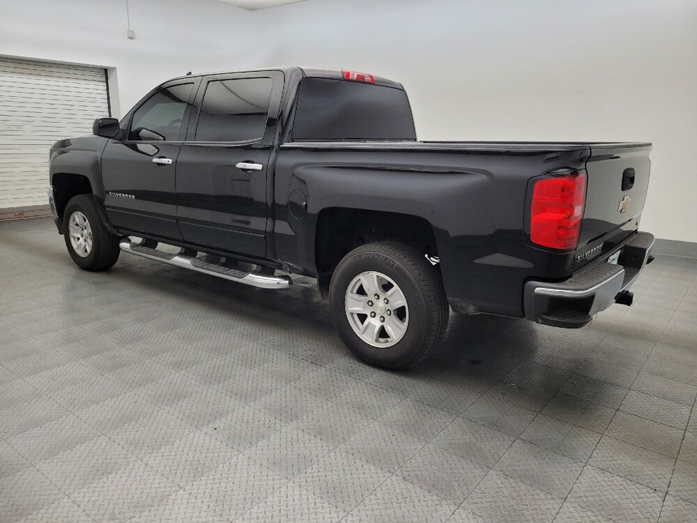 2018 Chevrolet Silverado 1500 in Glendale, AZ 85301 - 18117581 3
