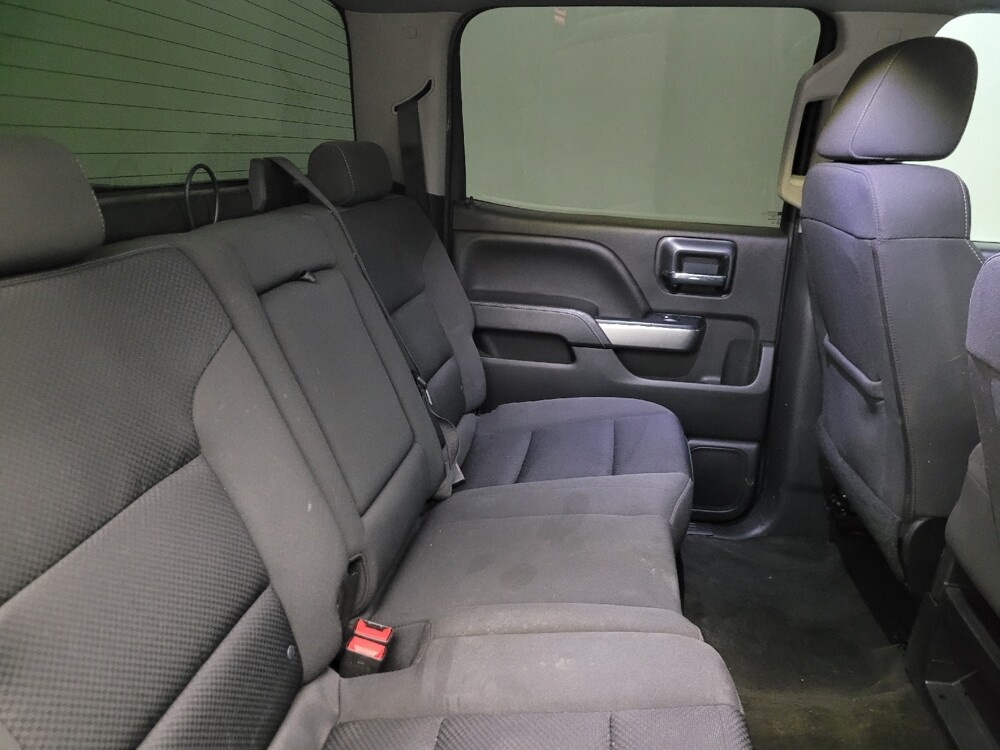 2018 Chevrolet Silverado 1500 in Glendale, AZ 85301 - 18117581 19