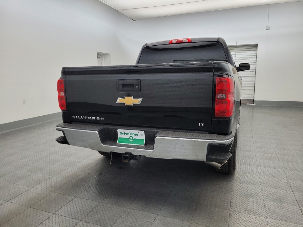 2018 Chevrolet Silverado 1500 in Glendale, AZ 85301 - 18117581 7