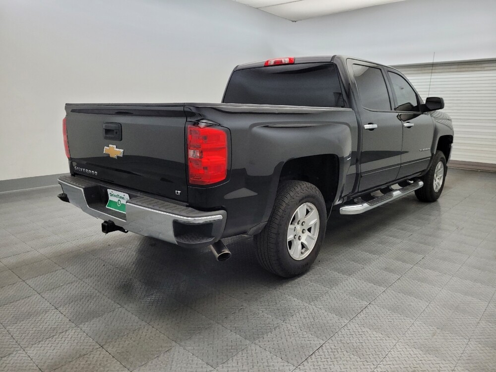 2018 Chevrolet Silverado 1500 in Glendale, AZ 85301 - 18117581 9