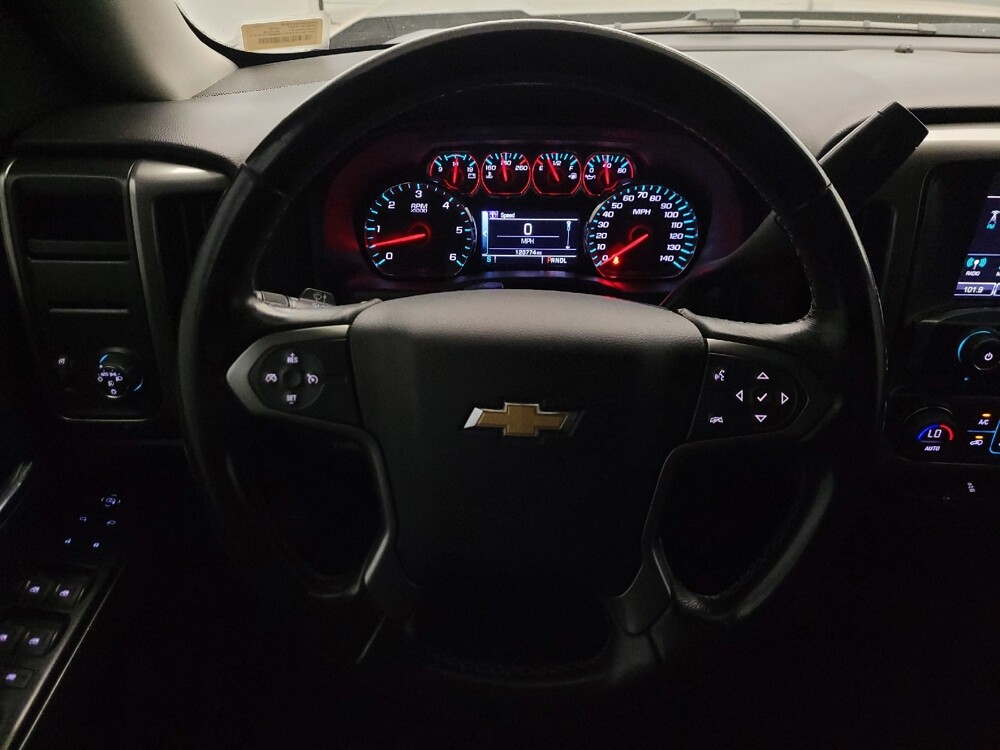 2018 Chevrolet Silverado 1500 in Glendale, AZ 85301 - 18117581 22