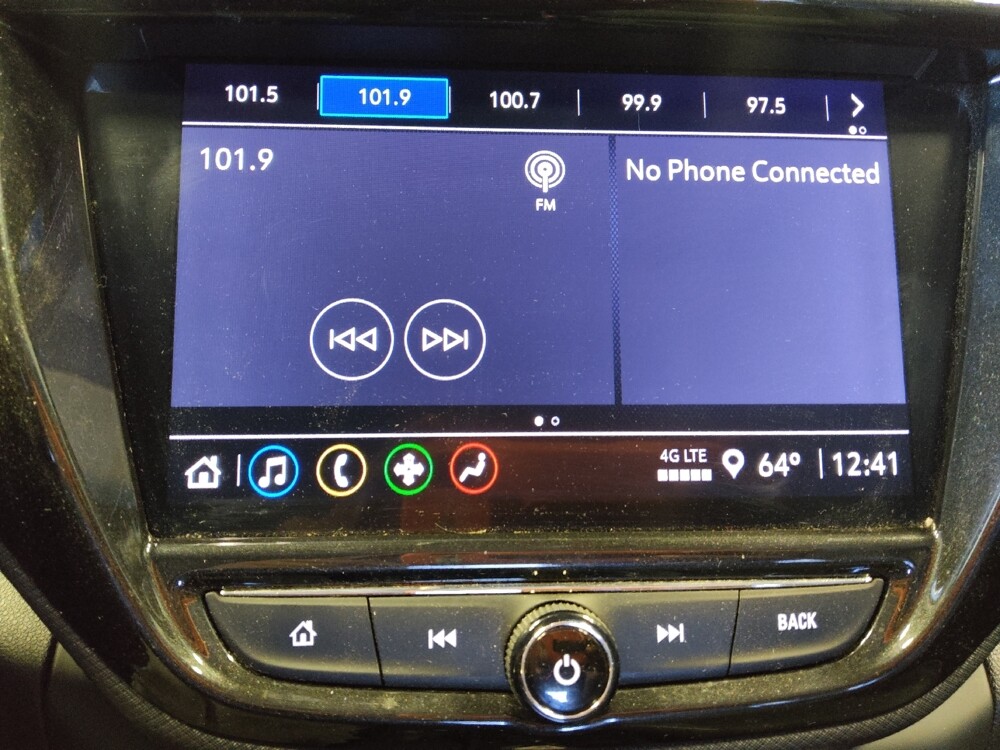 2022 Chevrolet TrailBlazer in Mesa, AZ 85210 - 18117582 25