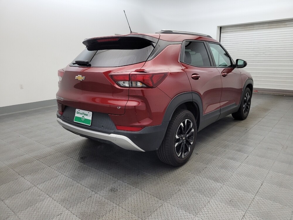 2022 Chevrolet TrailBlazer in Mesa, AZ 85210 - 18117582 9