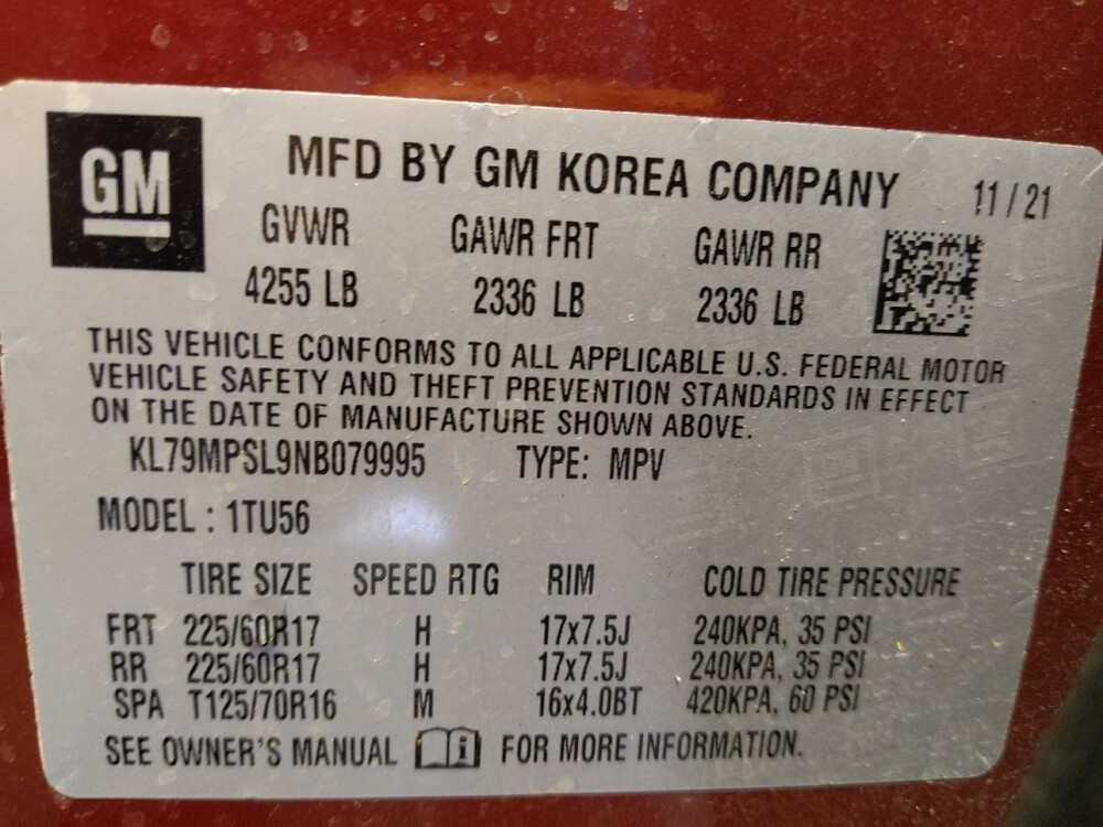 2022 Chevrolet TrailBlazer in Mesa, AZ 85210 - 18117582 33