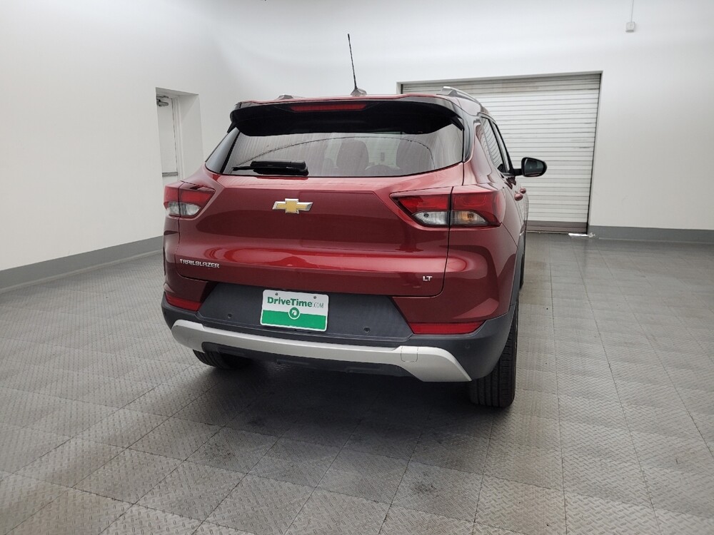 2022 Chevrolet TrailBlazer in Mesa, AZ 85210 - 18117582 7
