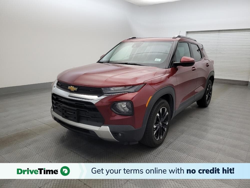 2022 Chevrolet TrailBlazer in Mesa, AZ 85210 - 18117582