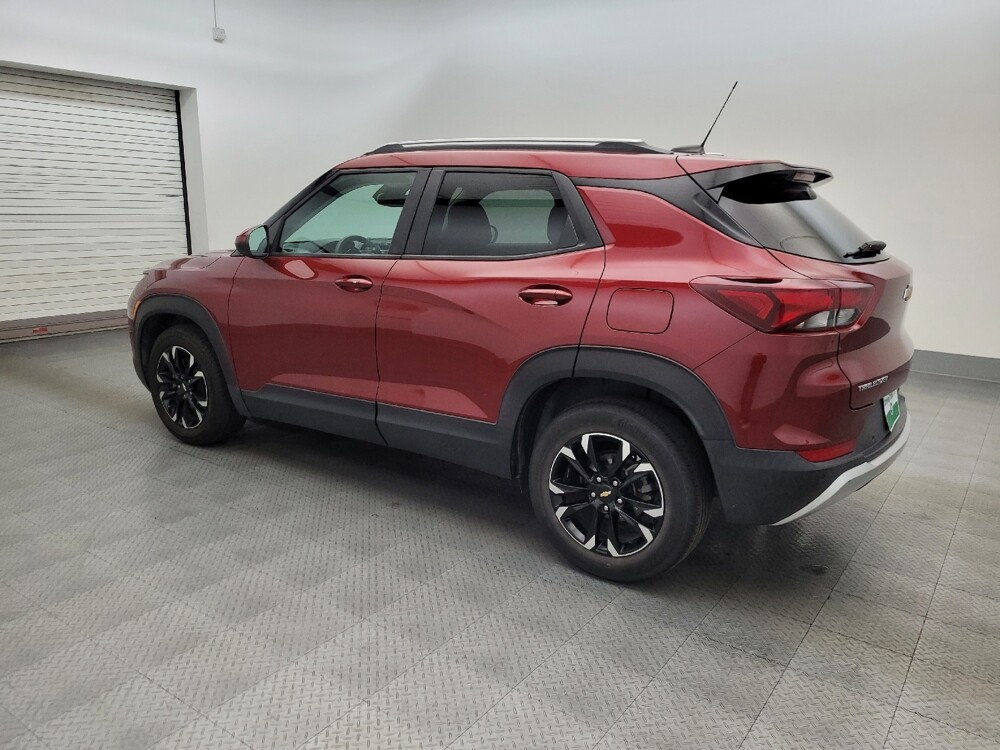 2022 Chevrolet TrailBlazer in Mesa, AZ 85210 - 18117582 3