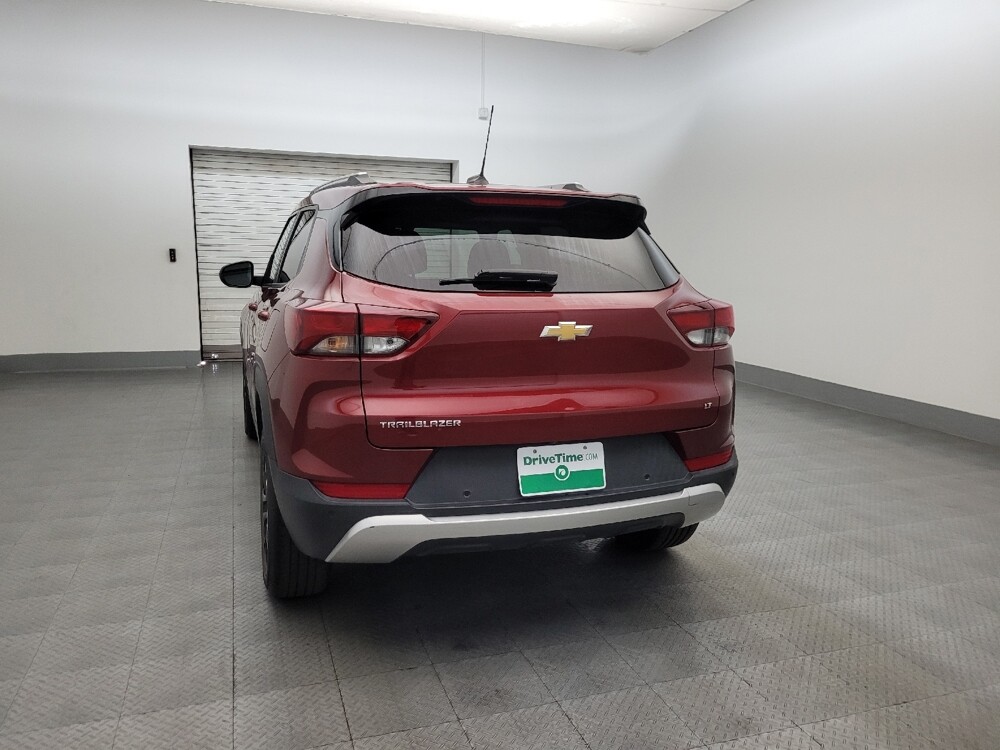 2022 Chevrolet TrailBlazer in Mesa, AZ 85210 - 18117582 6