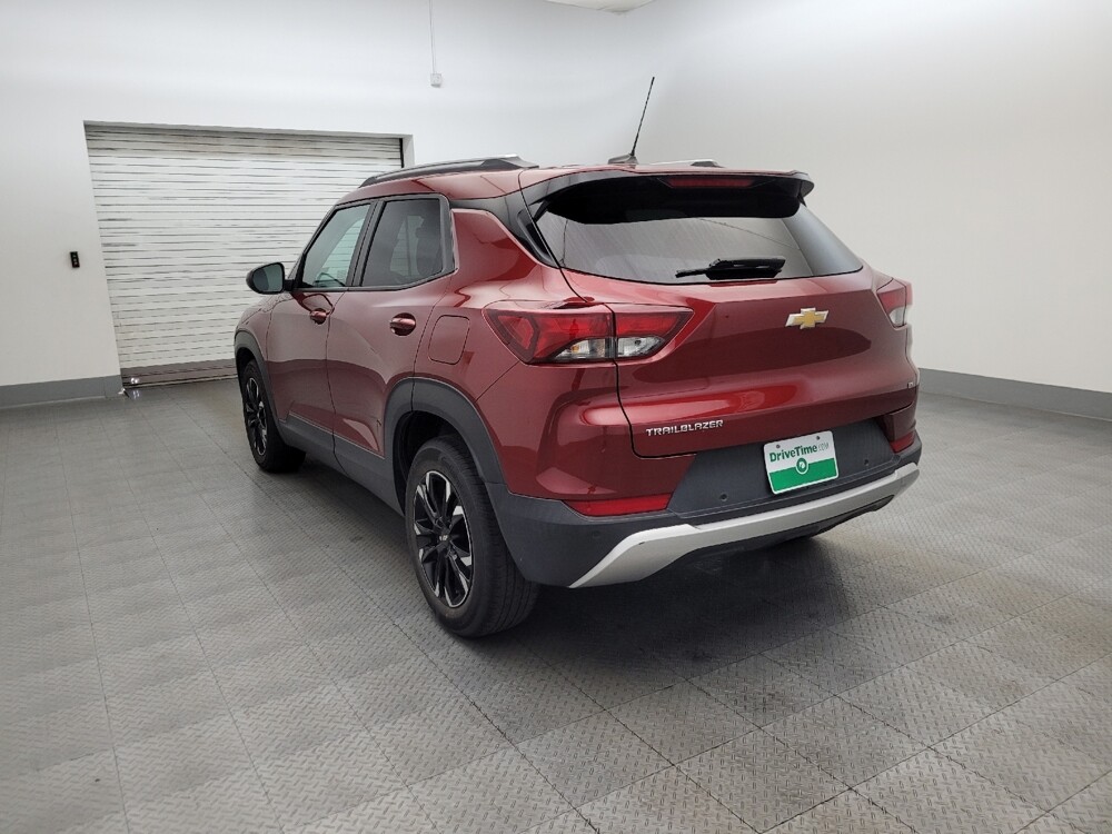 2022 Chevrolet TrailBlazer in Mesa, AZ 85210 - 18117582 5