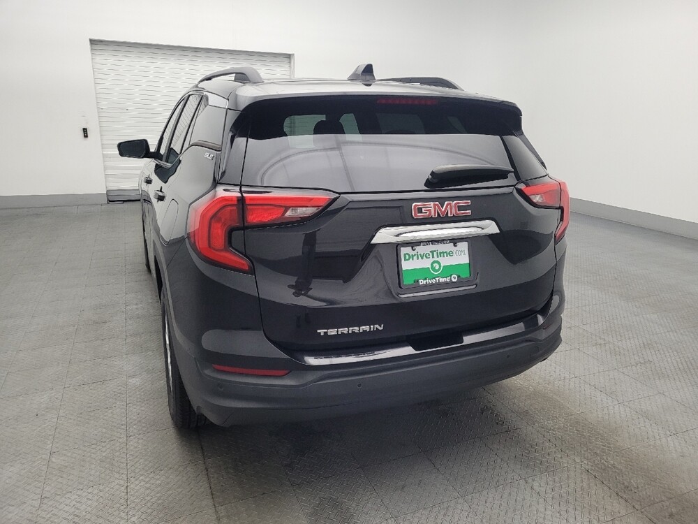 2019 GMC Terrain in Mobile, AL 36606 - 18117584 6
