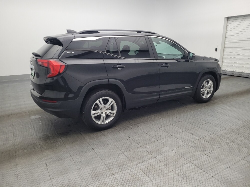 2019 GMC Terrain in Mobile, AL 36606 - 18117584 10
