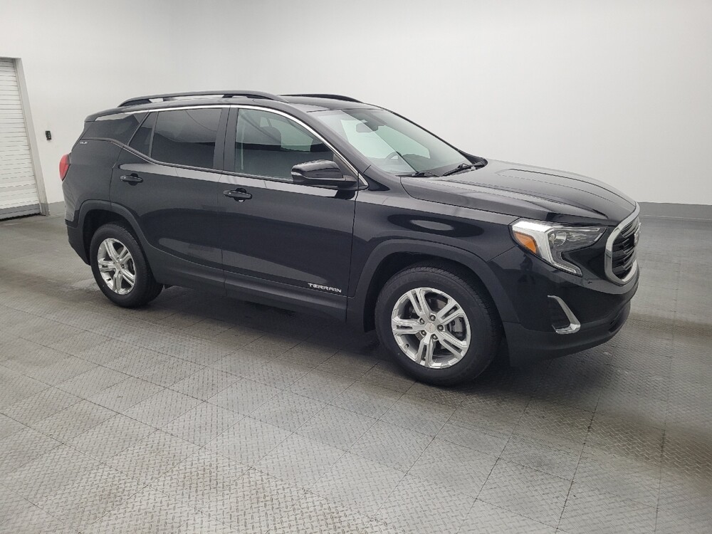 2019 GMC Terrain in Mobile, AL 36606 - 18117584 11
