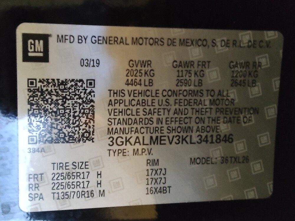 2019 GMC Terrain in Mobile, AL 36606 - 18117584 33