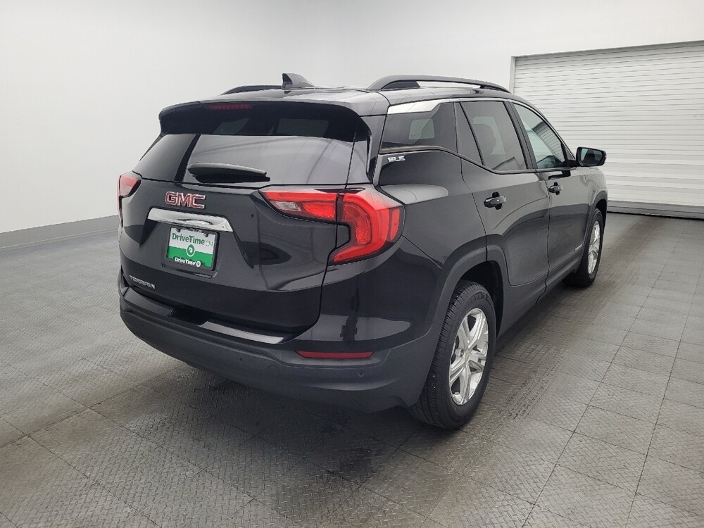 2019 GMC Terrain in Mobile, AL 36606 - 18117584 9