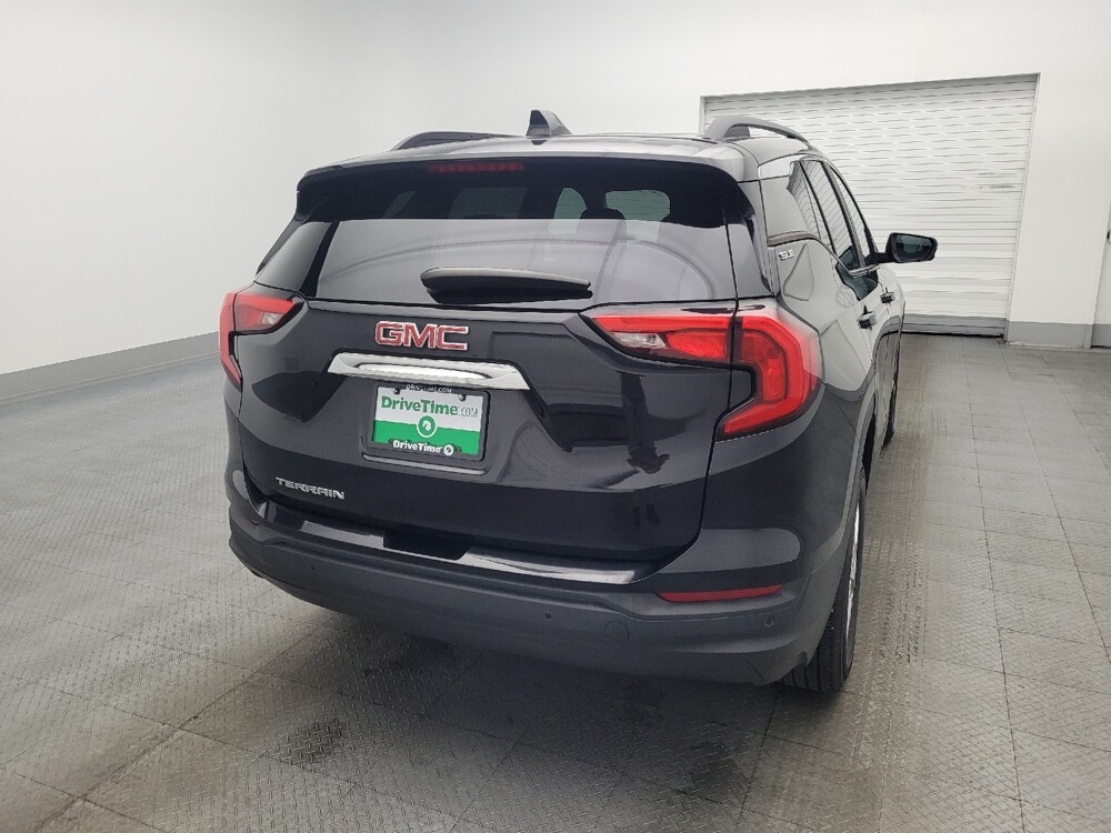 2019 GMC Terrain in Mobile, AL 36606 - 18117584 7