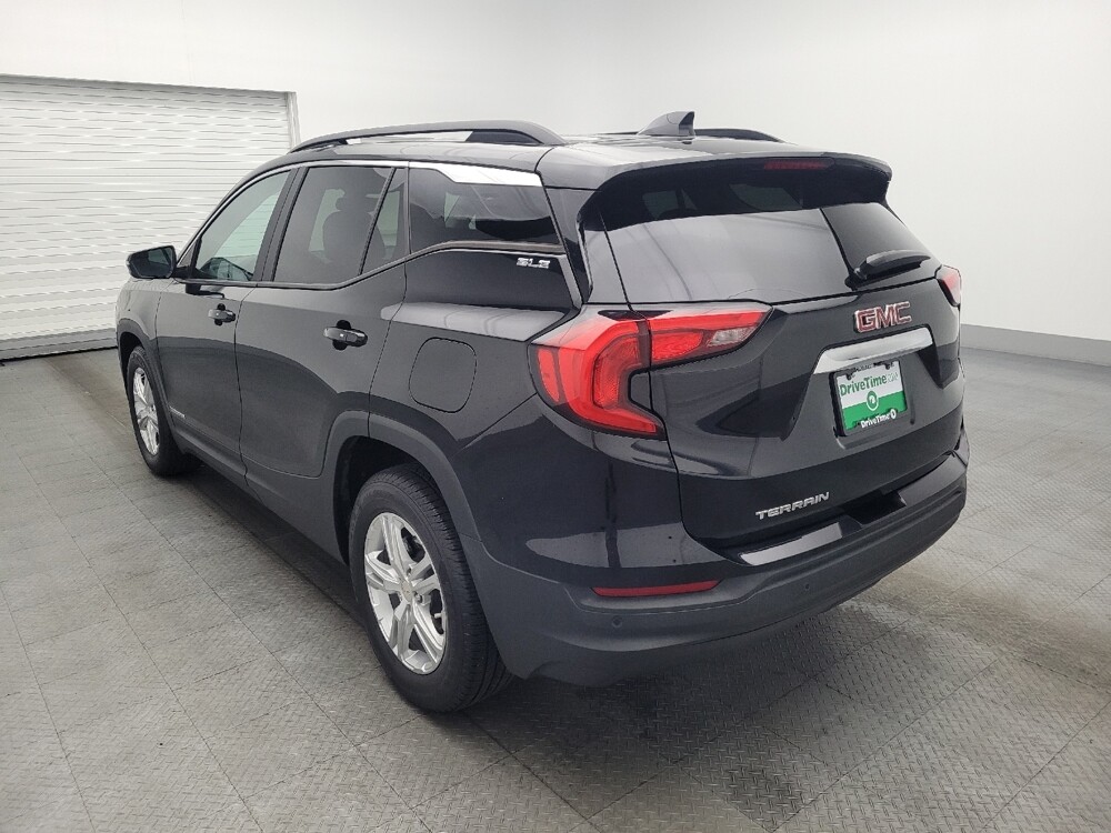2019 GMC Terrain in Mobile, AL 36606 - 18117584 5