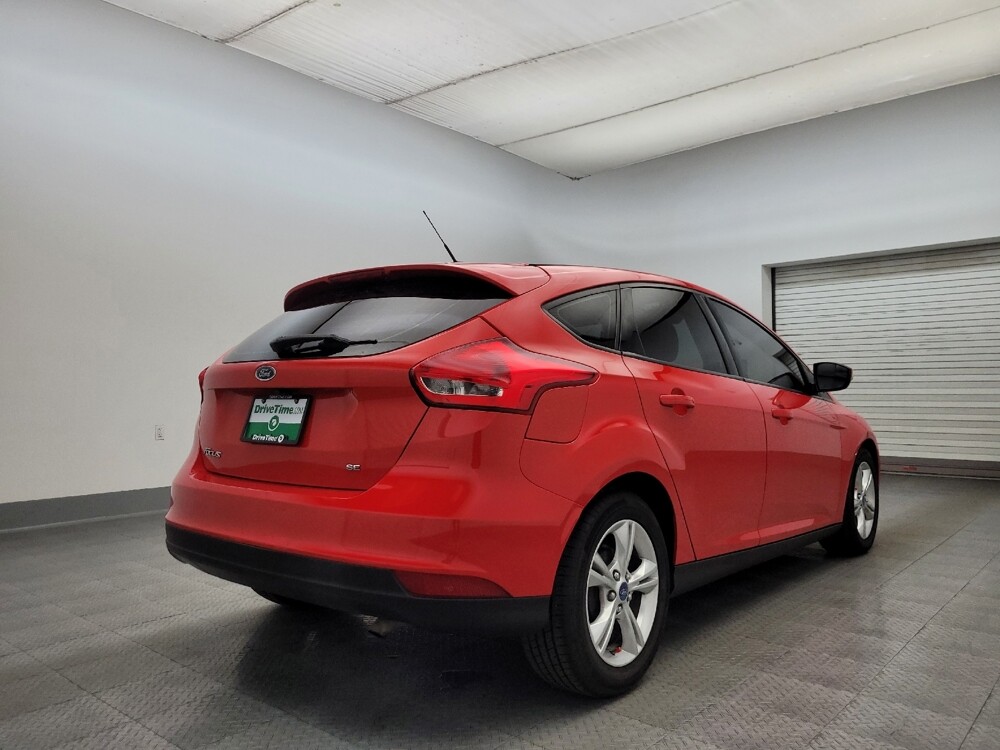 2017 Ford Focus in Mesa, AZ 85210 - 18117585 9
