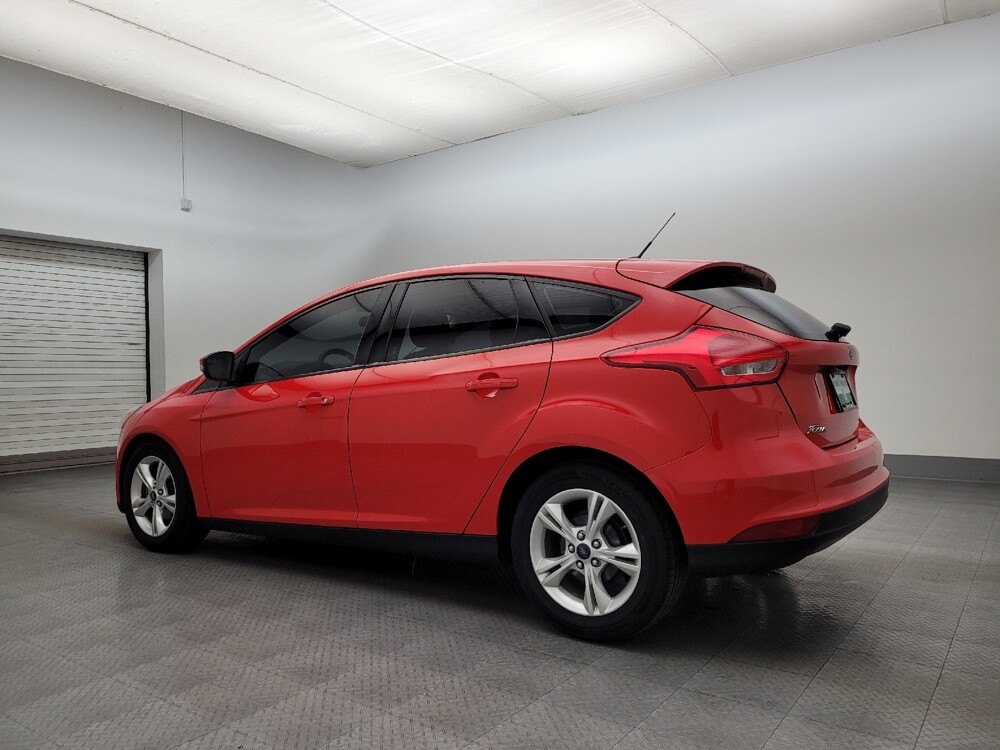 2017 Ford Focus in Mesa, AZ 85210 - 18117585 3