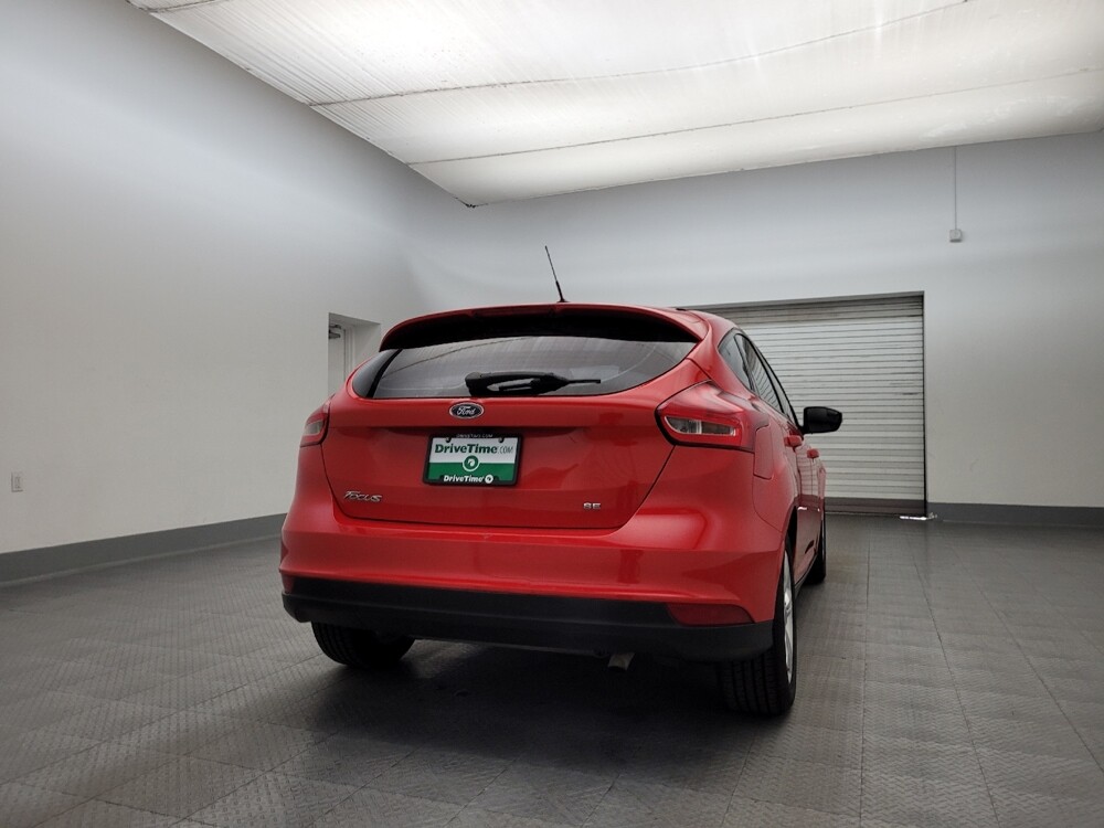 2017 Ford Focus in Mesa, AZ 85210 - 18117585 7