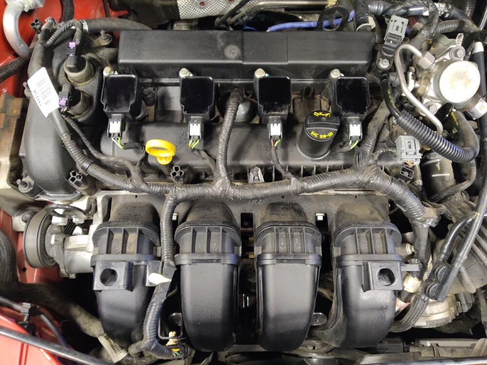 2017 Ford Focus in Mesa, AZ 85210 - 18117585 30