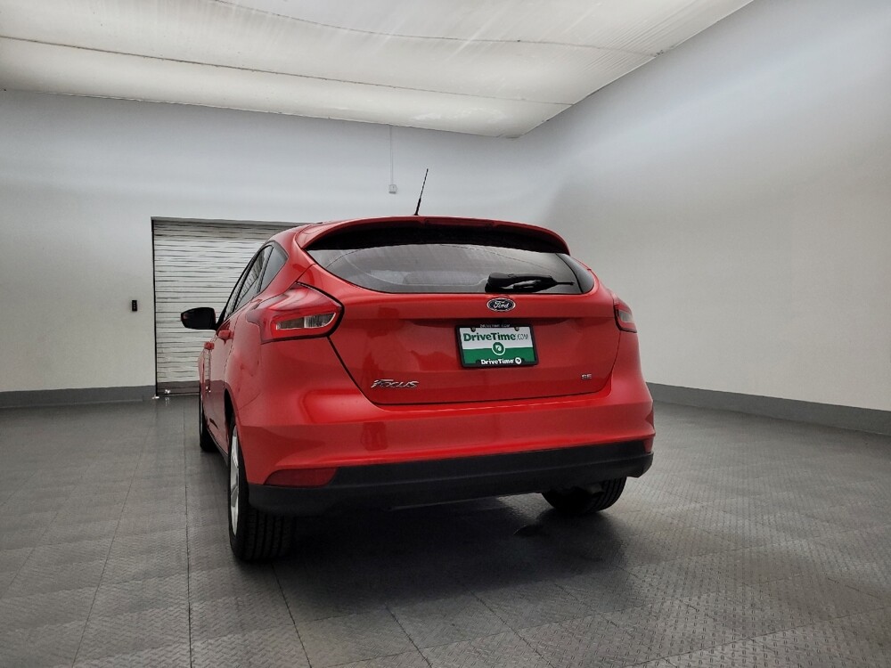 2017 Ford Focus in Mesa, AZ 85210 - 18117585 6