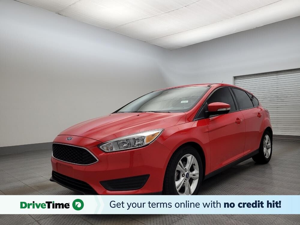 2017 Ford Focus in Mesa, AZ 85210 - 18117585
