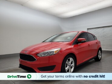 2017 Ford Focus in Mesa, AZ 85210