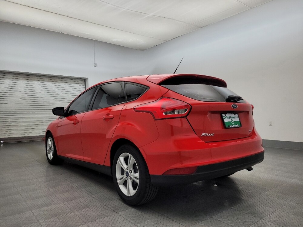 2017 Ford Focus in Mesa, AZ 85210 - 18117585 5