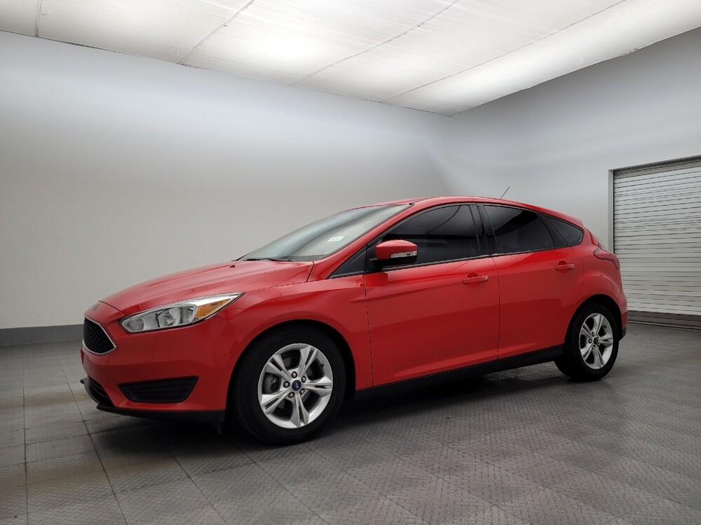 2017 Ford Focus in Mesa, AZ 85210 - 18117585 2
