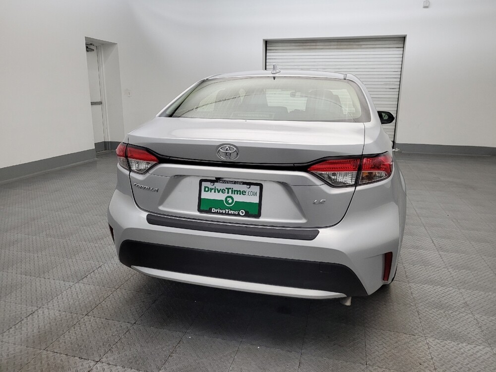 2022 Toyota Corolla in Chandler, AZ 85225 - 18117586 7