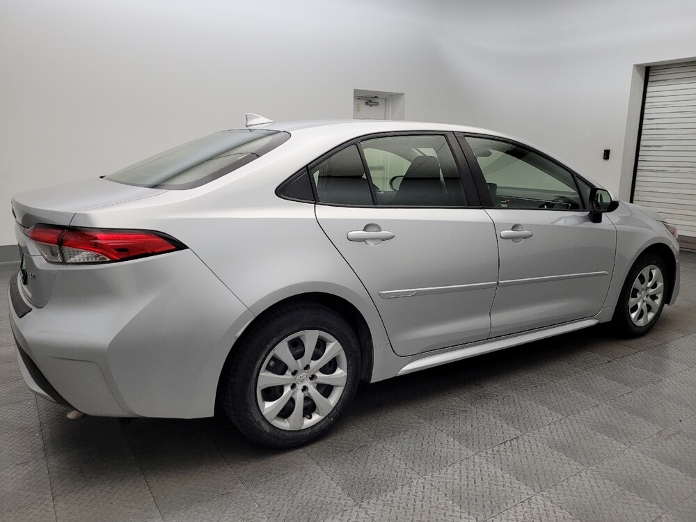 2022 Toyota Corolla in Chandler, AZ 85225 - 18117586 10