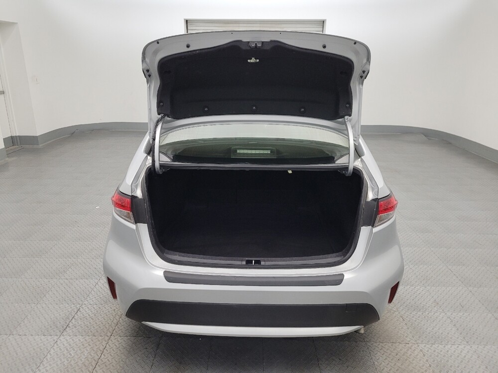 2022 Toyota Corolla in Chandler, AZ 85225 - 18117586 29