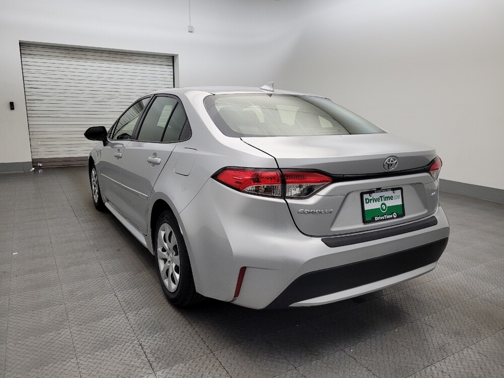 2022 Toyota Corolla in Chandler, AZ 85225 - 18117586 5