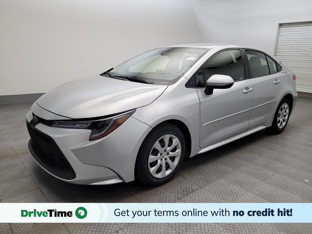 2022 Toyota Corolla in Chandler, AZ 85225 - 18117586