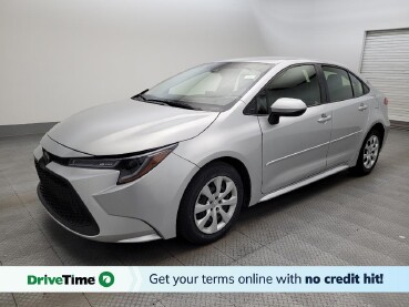 2022 Toyota Corolla in Chandler, AZ 85225