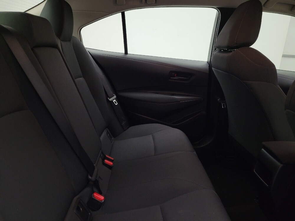 2022 Toyota Corolla in Chandler, AZ 85225 - 18117586 19