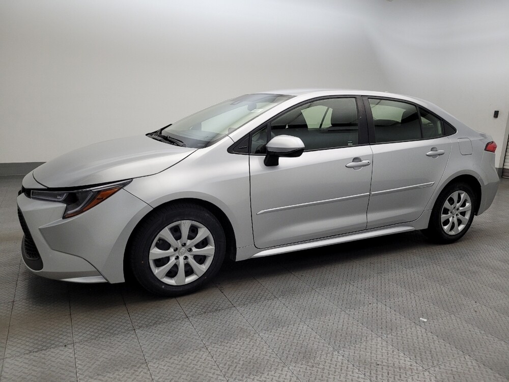 2022 Toyota Corolla in Chandler, AZ 85225 - 18117586 2