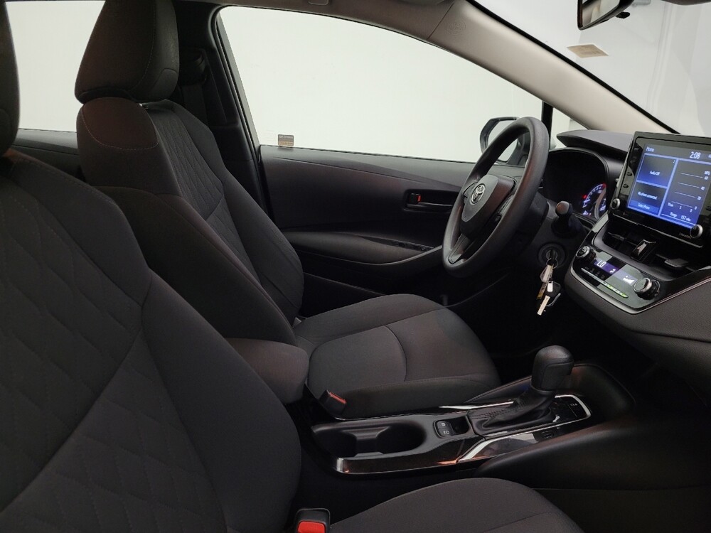 2022 Toyota Corolla in Chandler, AZ 85225 - 18117586 21