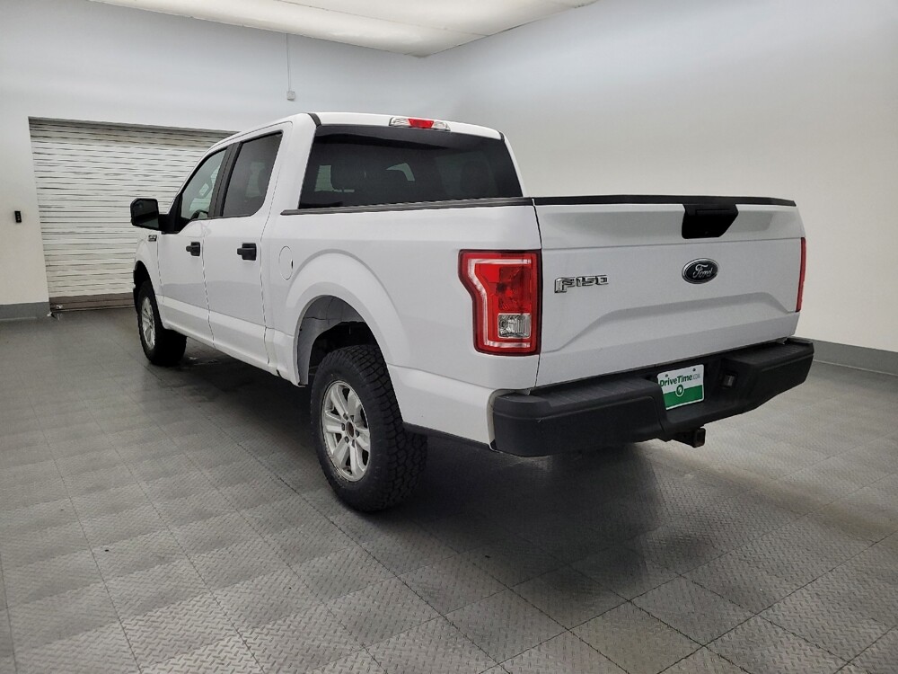 2017 Ford F150 in Mesa, AZ 85210 - 18117588 5