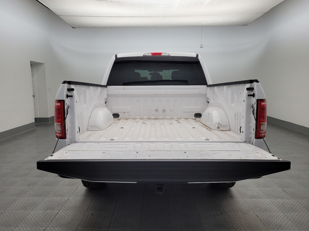 2017 Ford F150 in Mesa, AZ 85210 - 18117588 29