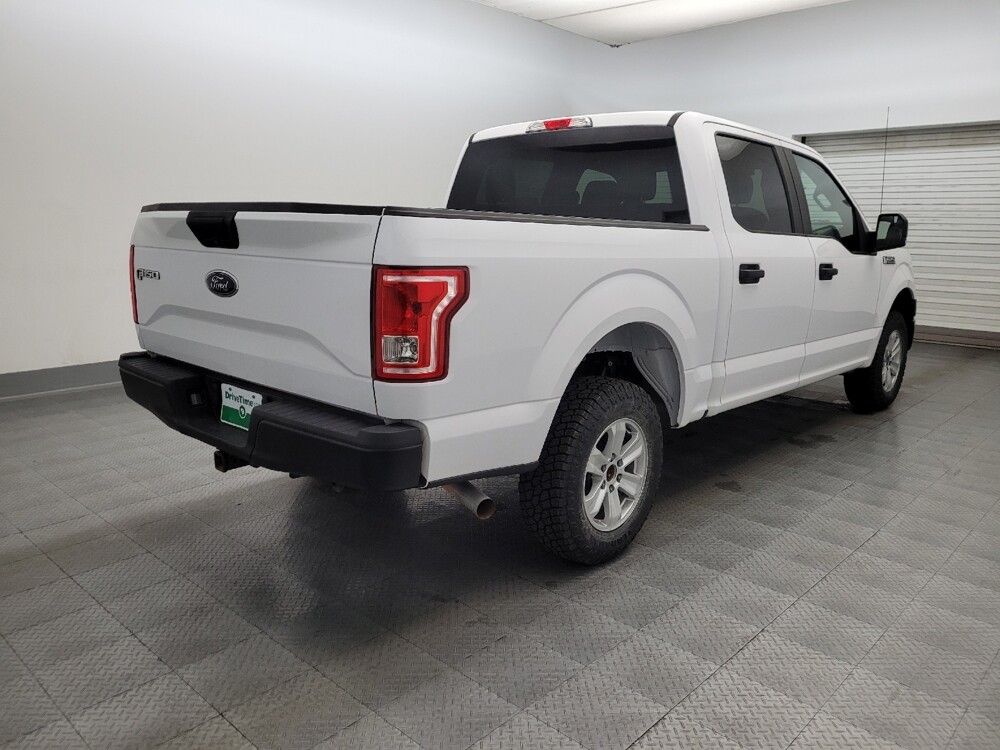 2017 Ford F150 in Mesa, AZ 85210 - 18117588 9