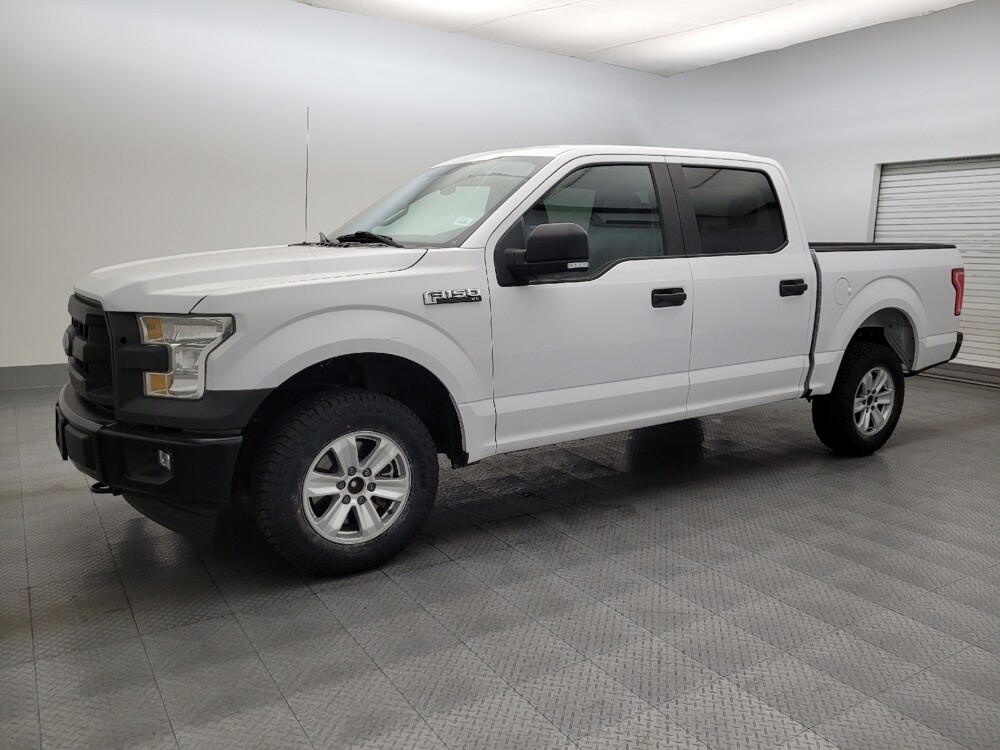 2017 Ford F150 in Mesa, AZ 85210 - 18117588 2