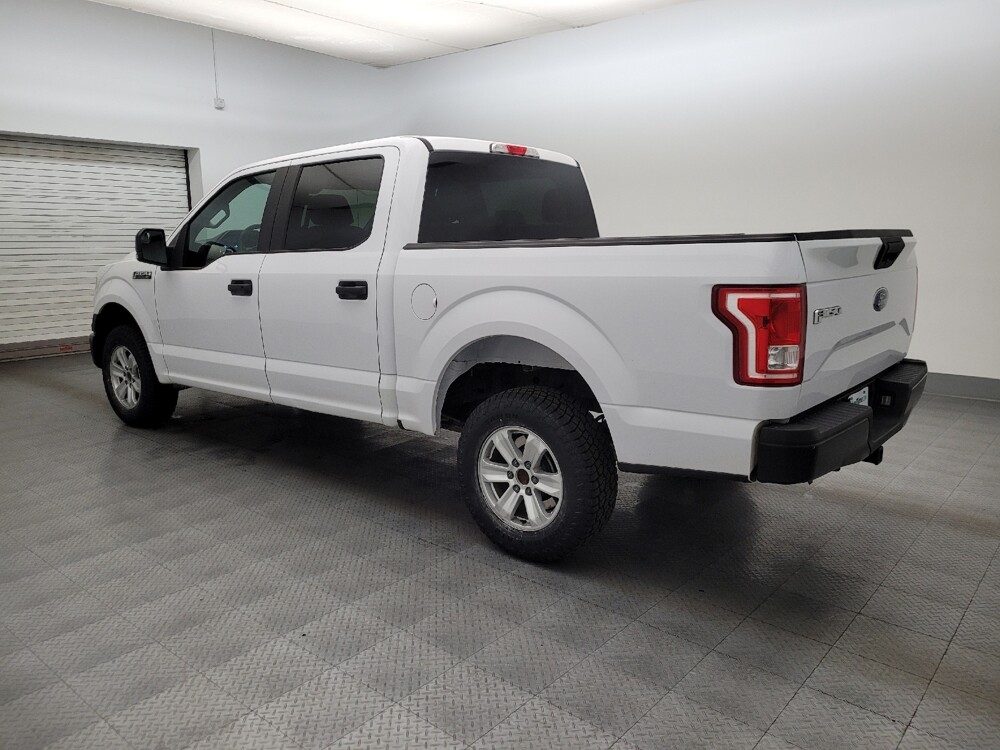 2017 Ford F150 in Mesa, AZ 85210 - 18117588 3