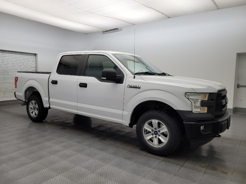 2017 Ford F150 in Mesa, AZ 85210 - 18117588 11