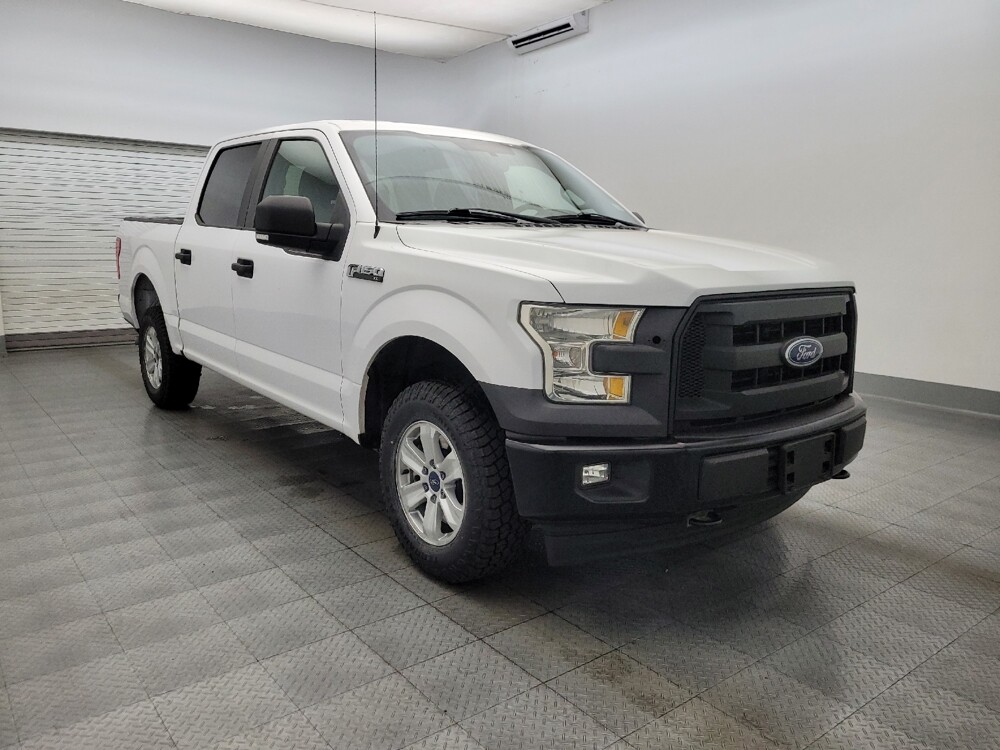 2017 Ford F150 in Mesa, AZ 85210 - 18117588 13