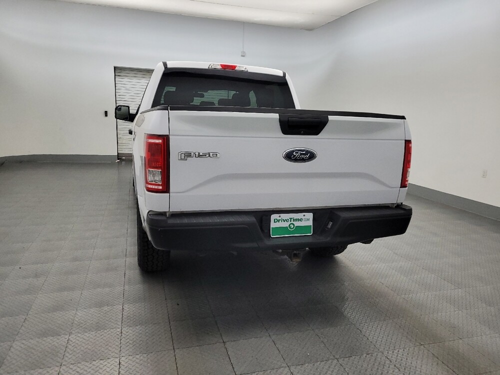 2017 Ford F150 in Mesa, AZ 85210 - 18117588 6