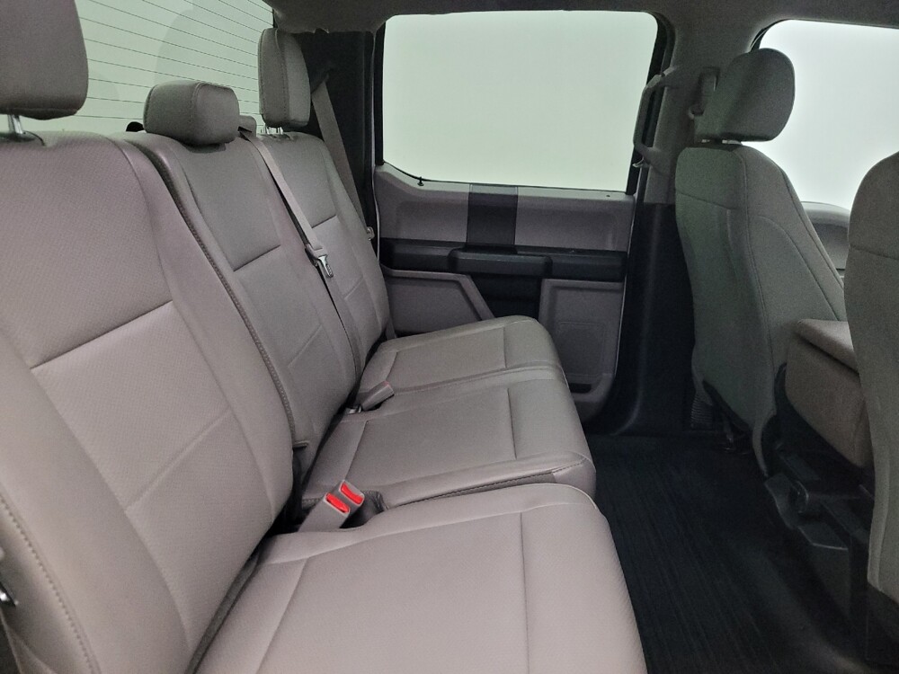 2017 Ford F150 in Mesa, AZ 85210 - 18117588 19